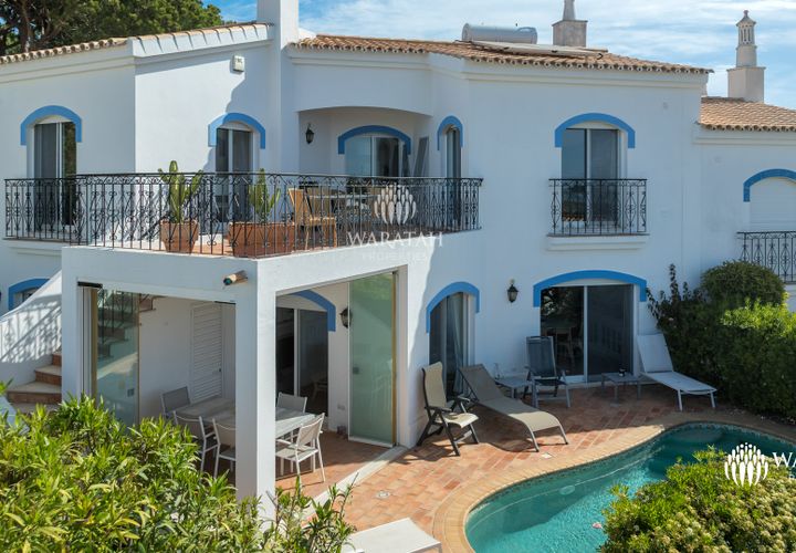 Villa i Almancil, Faro, Almancil - € 1.300.000 | Ref: Tyson - foto 1